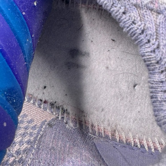 Nike Space Hippie 04 Purple Dawn Mens Size 11 Athletic Running Shoes Sneakers - Picture 9 of 10